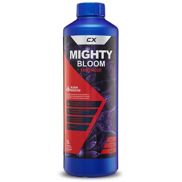 1L Mighty Bloom Enhancer CX Horticulture